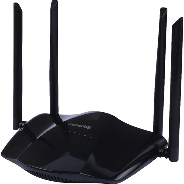 مودم روتر سیمکارتی 4G LTE نتربیت NW-421F
