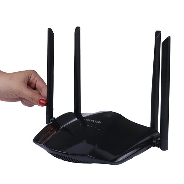 مودم روتر سیمکارتی 4G LTE نتربیت NW-421F