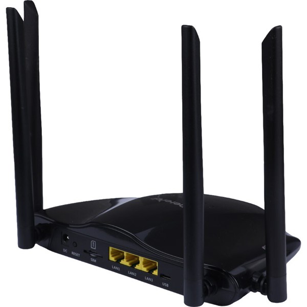 مودم روتر سیمکارتی 4G LTE نتربیت NW-421F