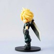 اکشن فیگور طرح Final Fantasy Zack Fair And Cloud Strife کد D19-1 بسته 2 عددی