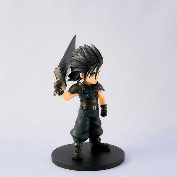 اکشن فیگور طرح Final Fantasy Zack Fair And Cloud Strife کد D19-1 بسته 2 عددی