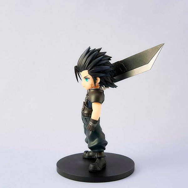 اکشن فیگور طرح Final Fantasy Zack Fair And Cloud Strife کد D19-1 بسته 2 عددی