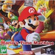 بازی Marios Time Machine لوح زرین مناسب برای PS1