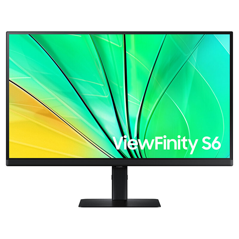 مانیتور سامسونگ ViewFinity S6 S60D سایز 27 اینچ