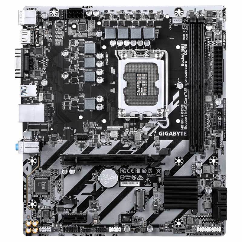 مادربرد گیگابایت H810M H GEN5 DDR5