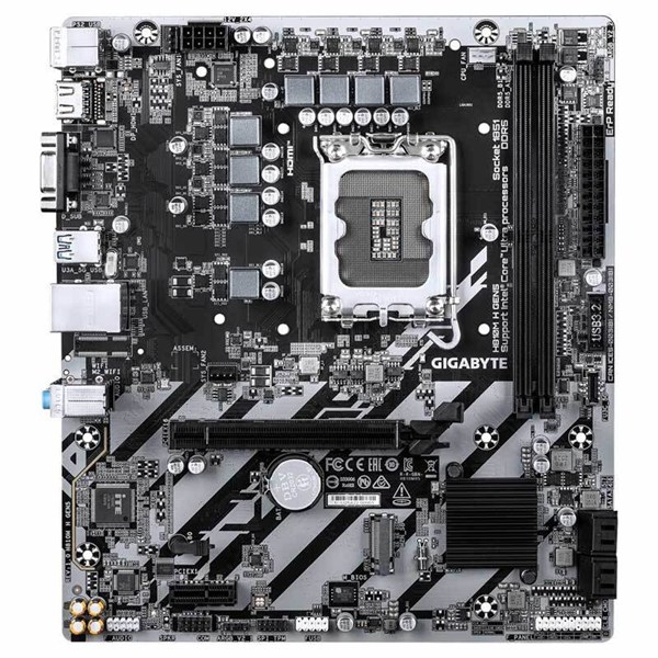 مادربرد گیگابایت H810M H GEN5 DDR5