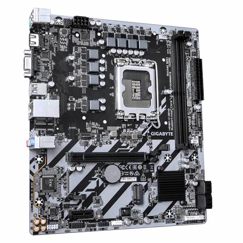 مادربرد گیگابایت H810M H GEN5 DDR5