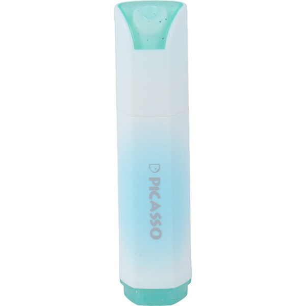 ماژیک هایلایت اکلیلی پیکاسو نوک تخت HL180 بسته 12 عددی