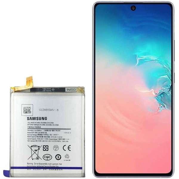باتری موبایل اورجینال سامسونگ Galaxy S10 Lite EB-BA907AB