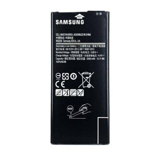 باتری موبایل اورجینال سامسونگ Galaxy J6 Plus / J7 Prime EB-BG610ABE