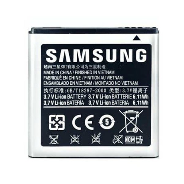 باتری موبایل اورجینال سامسونگ Galaxy I9000 S EB575152LU