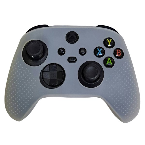 روکش دسته بازی Xbox X/S استوپ دار زمینه بی رنگ