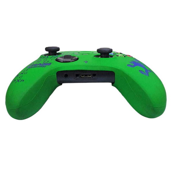 روکش دسته بازی Xbox X/S طرح Crash Bandicoot کد 2