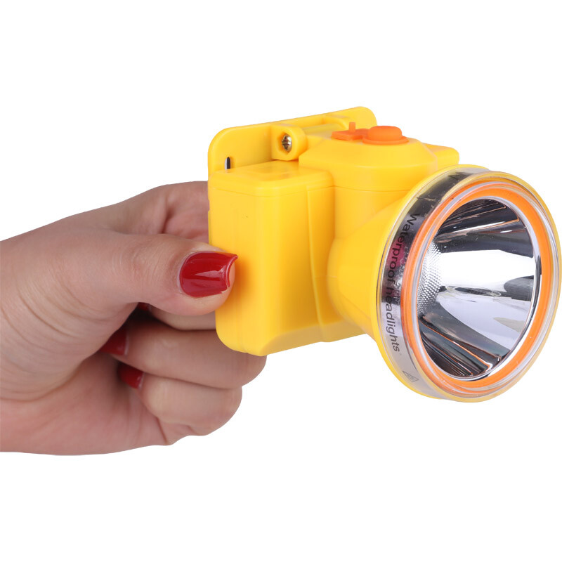 چراغ قوه پیشانی هدلایت شارژی رویلانگ RL-117
