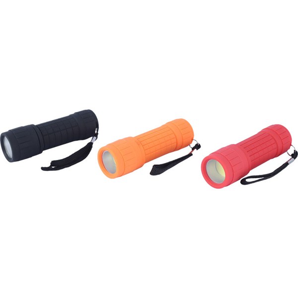چراغ قوه CH-1018A-COB
