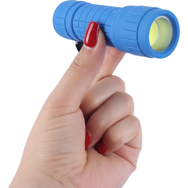 چراغ قوه CH-1018A-COB