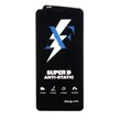 محافظ صفحه نمایش شیشه ای Super D Anti Static ALFA مدل Samsung Galaxy A70 / A70S / A42 / M42