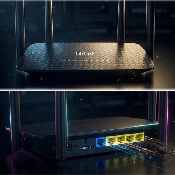 مودم روتر سیمکارتی 4G LTE بیرلینک BL450