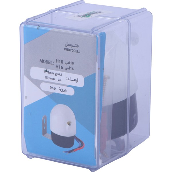 فتوسل تیراژه H10 10A