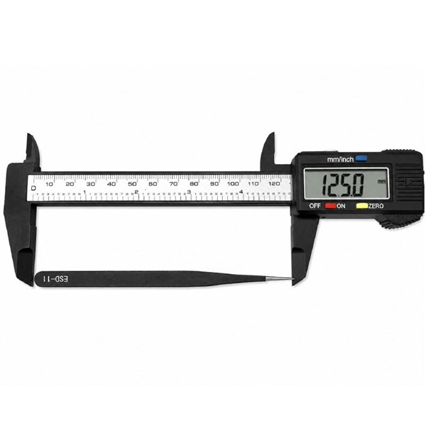 پنس سر صاف ESD-11