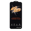 محافظ صفحه نمایش شیشه ای Full Cover Anti Static ALFA مدل Apple iPhone 11 Pro / iPhone XS / iPhone X