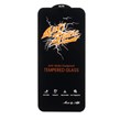 محافظ صفحه نمایش شیشه ای Full Cover Anti Static ALFA مدل Apple iPhone 11 Pro Max / iPhone X Max / iPhone Xs Max