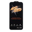 محافظ صفحه نمایش شیشه ای Full Cover Anti Static ALFA مدل Apple iPhone 15 Pro Max