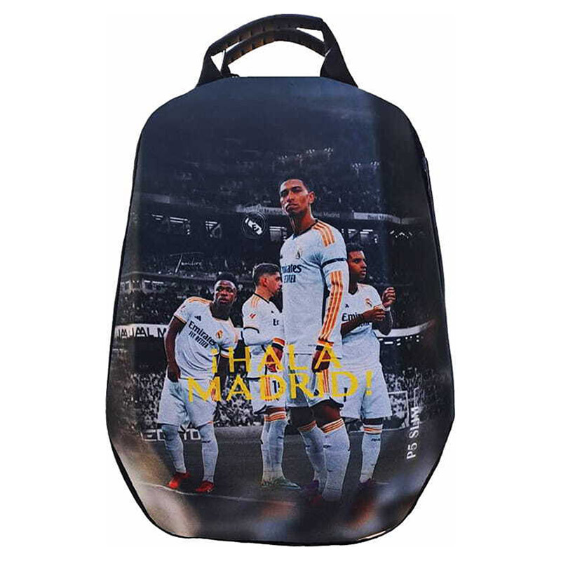 کیف کوله ای کنسول بازی PS5 Slim طرح Hala Madrid