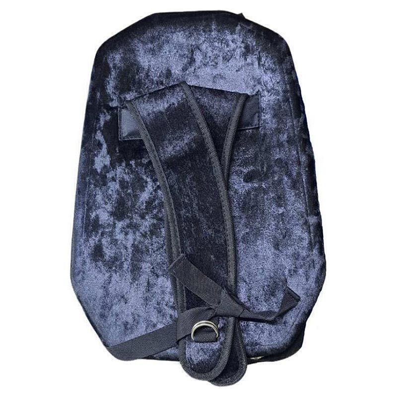 کیف کوله ای کنسول بازی PS5 Slim طرح Hala Madrid