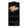 محافظ صفحه نمایش شیشه ای Full Cover Anti Static ALFA مدل Xiaomi Redmi Note 14S / Note 13 Pro 4G / Poco M6 Pro 4G