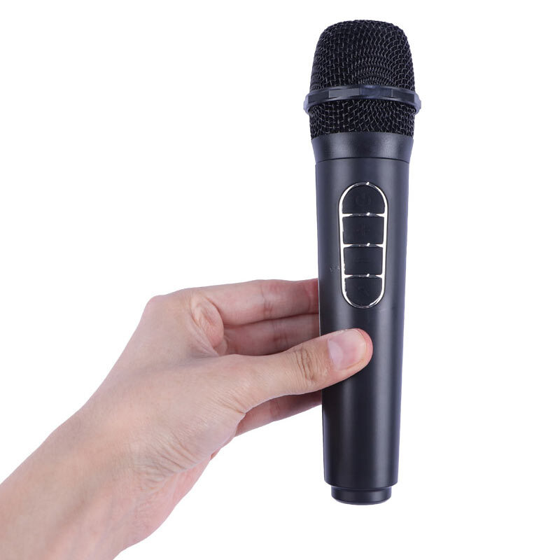 اسپیکر بلوتوثی ABS-10102 + میکروفون و ریموت کنترل
