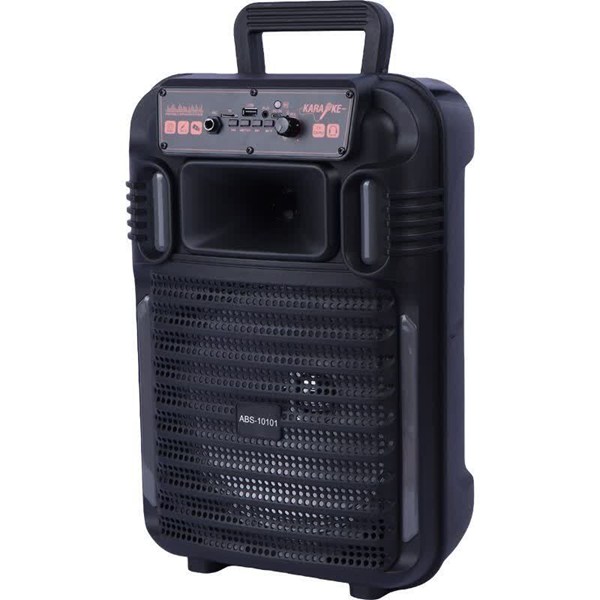 اسپیکر بلوتوثی ABS-10101 + میکروفون و ریموت کنترل