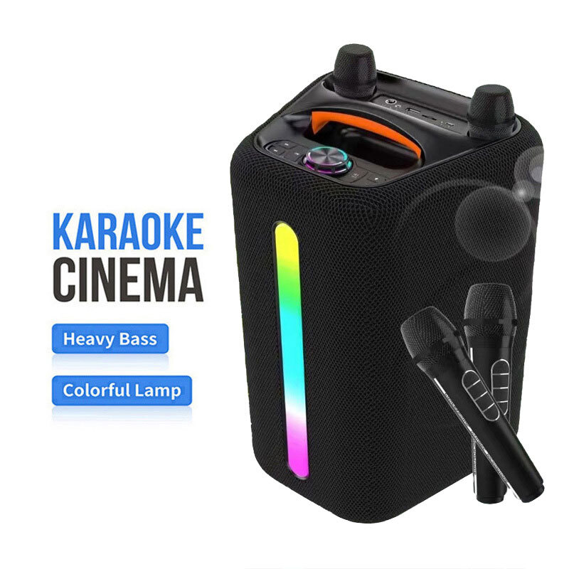 اسپیکر بلوتوثی ABS-6205 + میکروفون