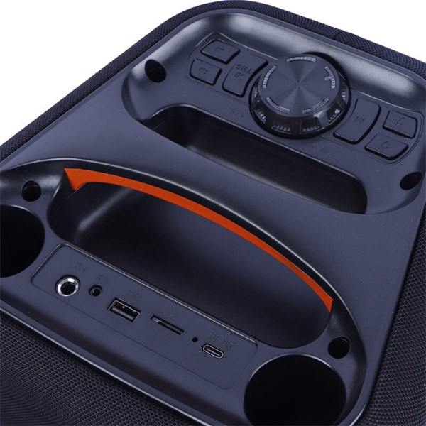 اسپیکر بلوتوثی ABS-6205 + میکروفون