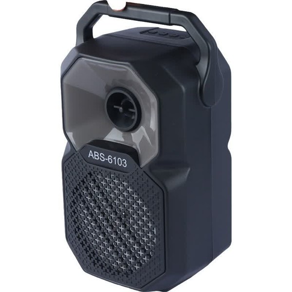 اسپیکر بلوتوثی ABS-6103 + میکروفون