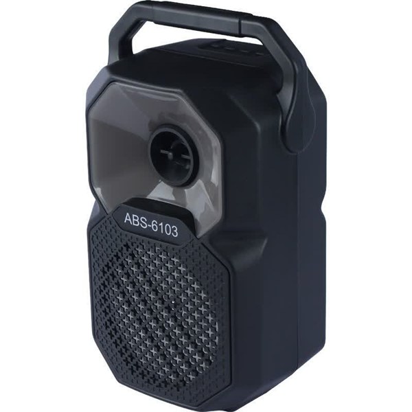 اسپیکر بلوتوثی ABS-6103 + میکروفون