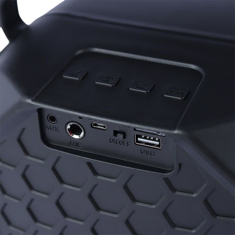 اسپیکر بلوتوثی ABS-6103 + میکروفون