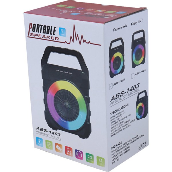 اسپیکر بلوتوثی ABS-1403