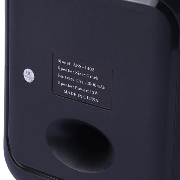 اسپیکر بلوتوثی ABS-1402