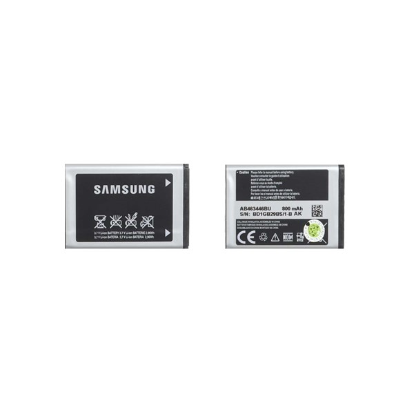 باتری موبایل Samsung مدل E250 ظرفیت 800mAh (گارانتی شش ماهه ASD)