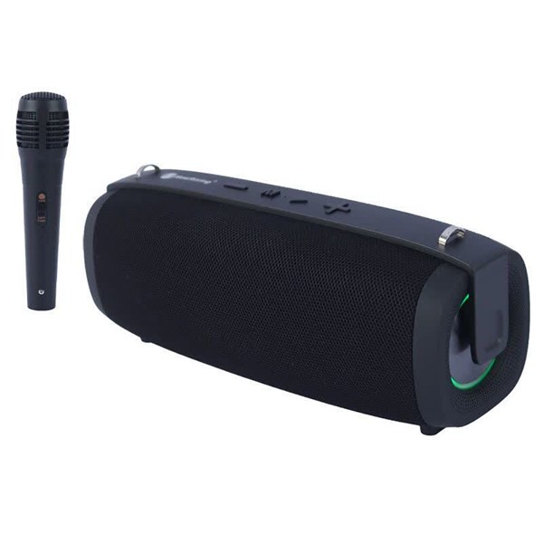 اسپیکر بلوتوثی نیو ریکسینگ NR6019M + میکروفون