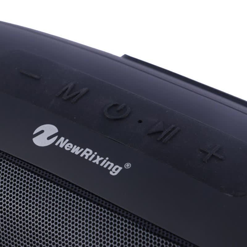 اسپیکر بلوتوثی نیو ریکسینگ NR-6018M + میکروفون