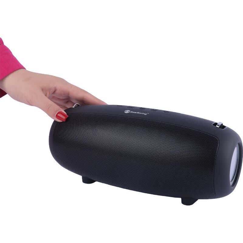اسپیکر بلوتوثی نیو ریکسینگ NR-6018M + میکروفون