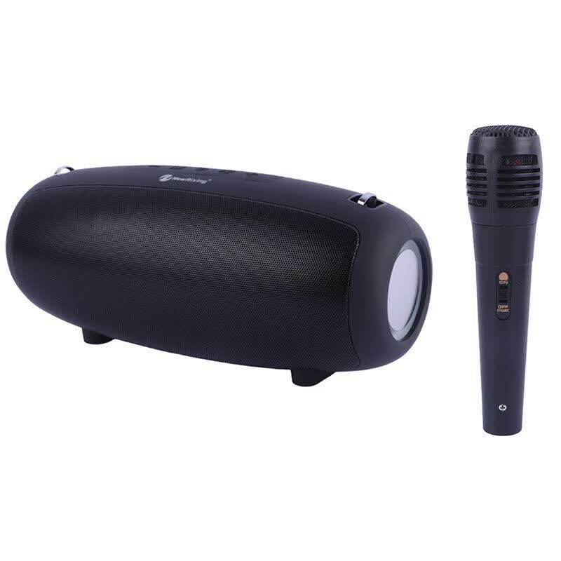 اسپیکر بلوتوثی نیو ریکسینگ NR-6018M + میکروفون