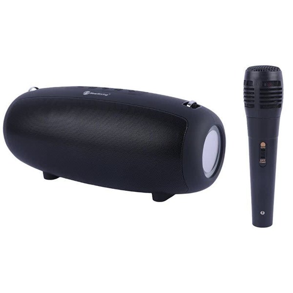 اسپیکر بلوتوثی نیو ریکسینگ NR-6018M + میکروفون