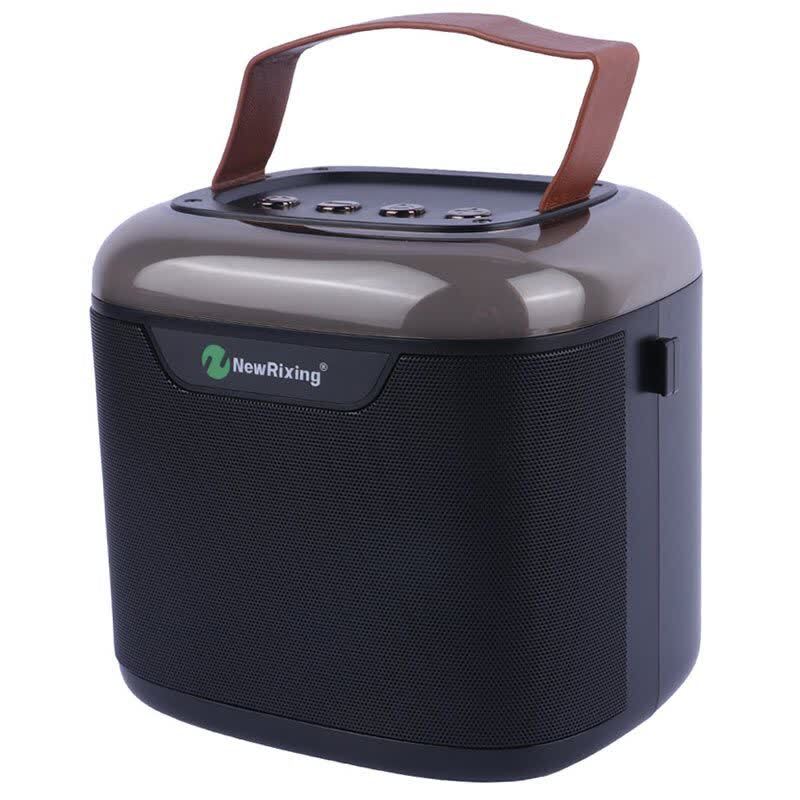 اسپیکر بلوتوثی نیو ریکسینگ NR-8805 + میکروفون