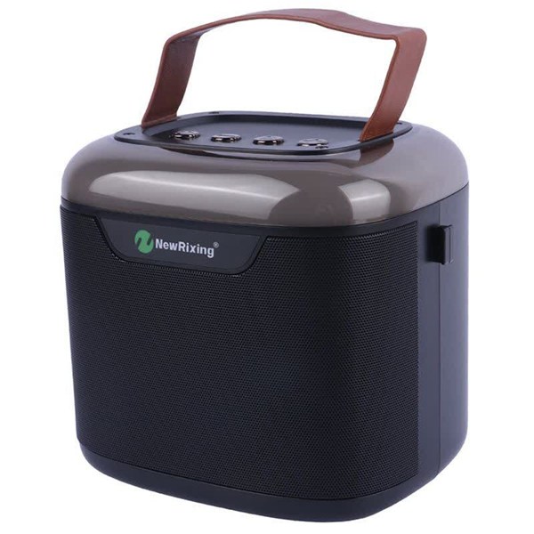 اسپیکر بلوتوثی نیو ریکسینگ NR-8805 + میکروفون