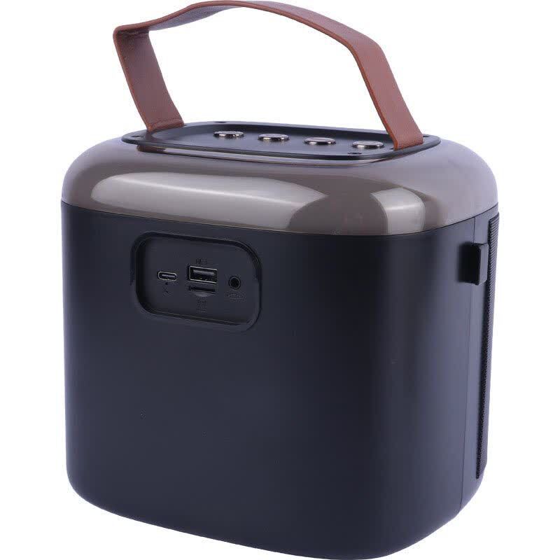 اسپیکر بلوتوثی نیو ریکسینگ NR-8805 + میکروفون