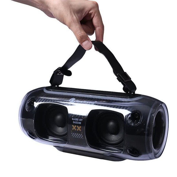 اسپیکر بلوتوثی نیو ریکسینگ NR-8806W + میکروفون