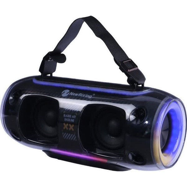 اسپیکر بلوتوثی نیو ریکسینگ NR-8806W + میکروفون